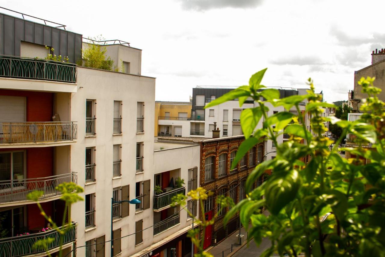 Hostnfly Apartments - Very Nice And Sunny Studio Close To Paris Pantin Exterior foto